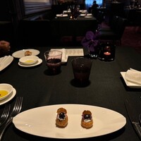 ラ ターブル ドゥ ジョエル・ロブション - 