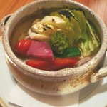 Tenerezza - 野菜の窯焼き（1/21）