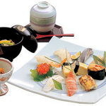 だるま寿司 - 料理写真:だるまスペシャル