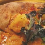 Tenerezza - オレンジカリフラワーとそら豆（1/21）