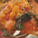 Tenerezza - オレンジカリフラワーとそら豆（1/21）