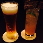 トナリ - 生ビール＆おまかせノンアルコールカクテル