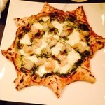 トナリ - 太陽のピザ