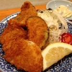 お酒・お惣菜・和食 竜田屋 - H.26.9.7.朝