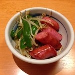 お酒・お惣菜・和食 竜田屋 - H.26.9.7.朝