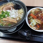 スタミナラーメン 一伸 - 
