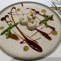 中国料理 礼華 四君子草 - 