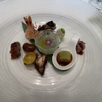 中国料理 礼華 四君子草 - 