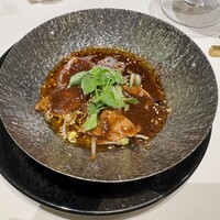 中国料理 礼華 四君子草 - 