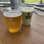 UCHUBREWING TAPROOM  - 