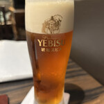 割烹 清風 - 琥珀エビス