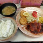 とん吉 写真 : とん吉 - 一乗寺/とんかつ | 食べログ