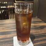 割烹 清風 - 烏龍茶