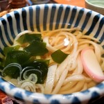 さぬきや - 海鮮ちらし鮨(小うどん付き)