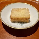 銀座 しのはら - 海老パン　香川クマエビ　絶対うまいやつですね！