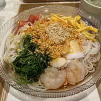 御膳房 六本木店 - 特製冷やし米線(2025/6/21) 御膳房 六本木店 - 特製冷やし米線(2025/6/21)