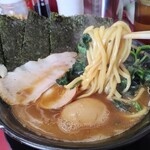 家系ラーメン 王道家 本店 - 