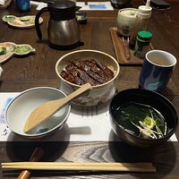 舎人庵・とんぼ - 