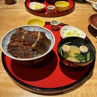 鰻う おか冨士 - 