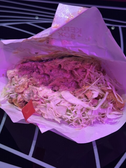 Kebab Box J Harajuku Honten