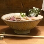 Homemade Ramen 麦苗 - 