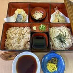 つづらそば - 