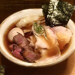 Homemade Ramen 麦苗 - 