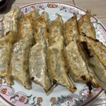 餃子の王将 - 料理写真: