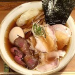 Homemade Ramen 麦苗 - 