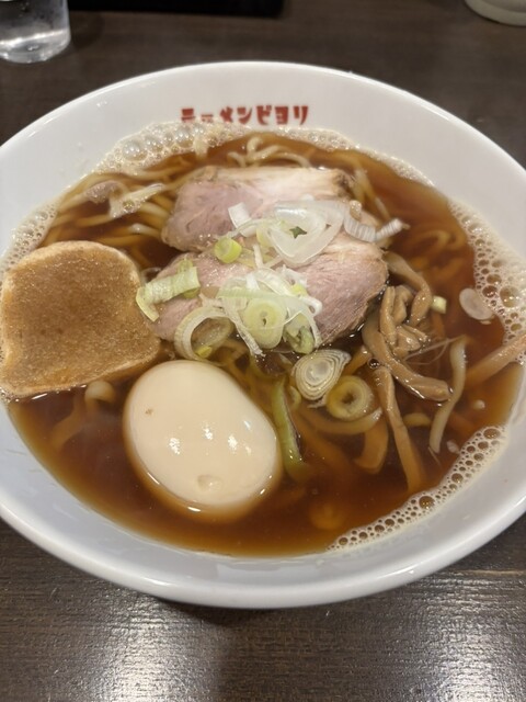 ラーメンビヨリ筒井 青森市の人気ラーメン店