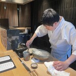 串揚げ料理 かわた - 