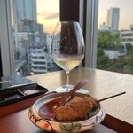 串揚げ料理 かわた - 