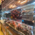 焼鳥とりしげ - ショーケース