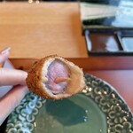 串揚げ料理 かわた - 