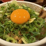 すき家 - 料理写真: