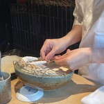 串揚げ料理 かわた - 