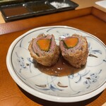 串揚げ料理 かわた - 