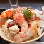 お食事処 海鮮かわさき - 