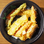 ほっかほっか亭 - 料理写真: