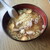 急行食堂 - 料理写真:新庄名物鳥もつラーメン