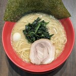 横浜家系ラーメン 赤家 - ラーメン(食堂)