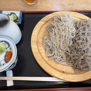 口コミ一覧 : 雪峰庵 （ぽらあの雪峰庵） - 上盛岡/そば [食べログ]