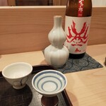 津の守坂 小柴 - 