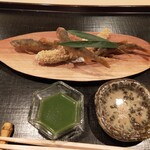 津の守坂 小柴 - 