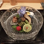 津の守坂 小柴 - 