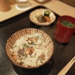 津の守坂 小柴 - 