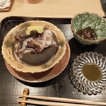 津の守坂 小柴 - 