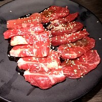 食べ飲み放題 焼肉ダイニングちからや 名駅店 - 