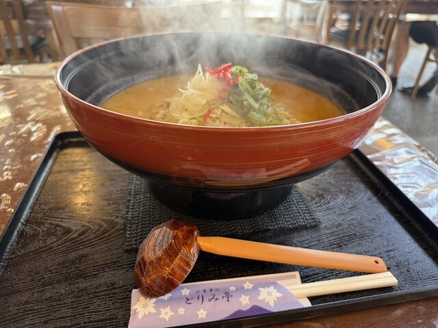 とりみ亭 - 吹浦（麺類）の写真