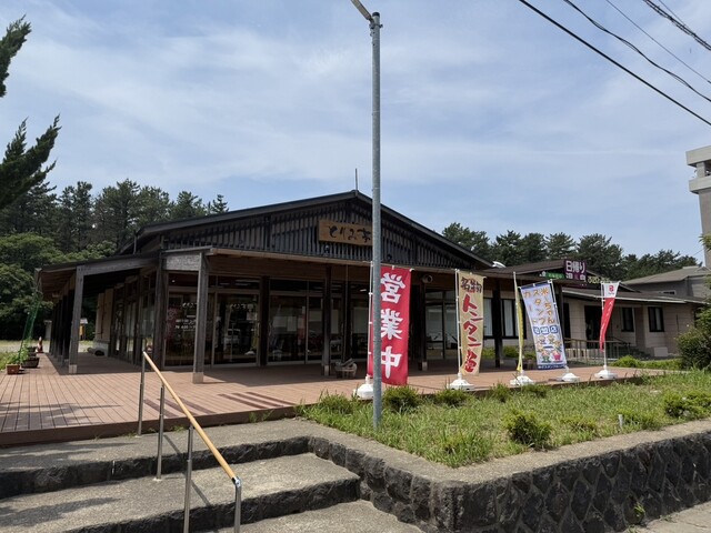 とりみ亭 - 吹浦（麺類）の写真